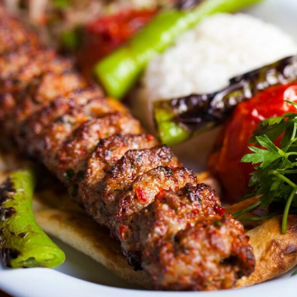 CHICKEN SPECIAL KEBAB