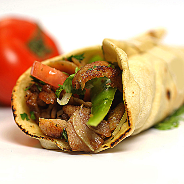 kebab roll