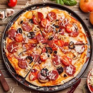 Peri Peri Special Pizza