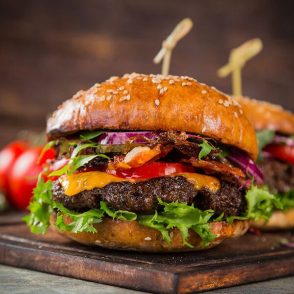 Beef Burger
