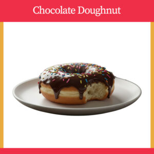 Chocolate Doughnut