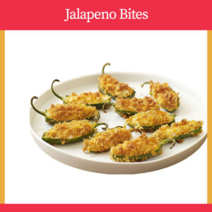 Jalapeno Bites