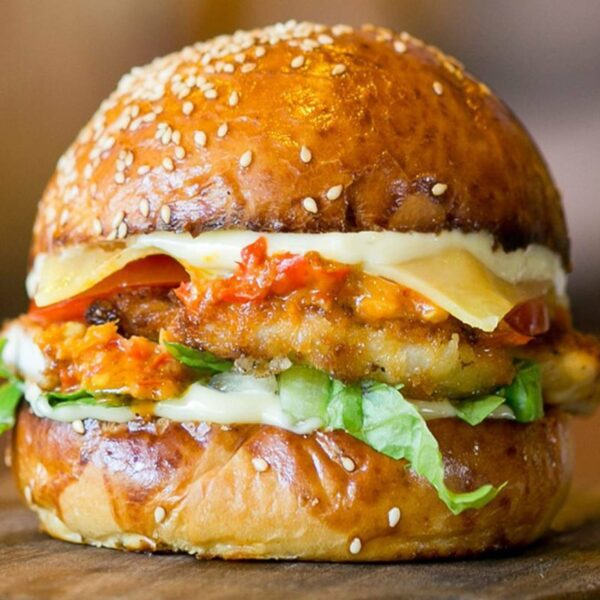 Chicken Fillet Burger