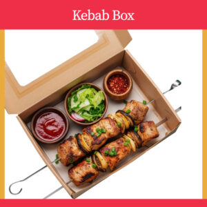 Kebab Box