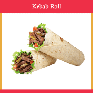 Kebab Roll