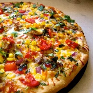 Mexican Pizza