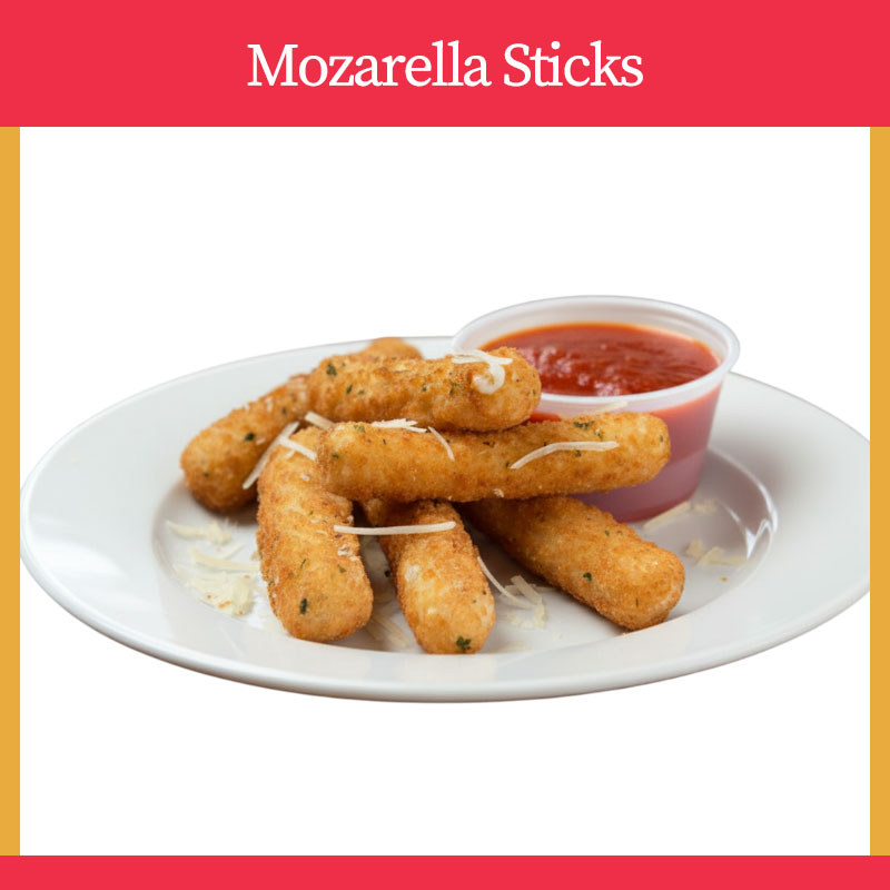Mozarella Sticks