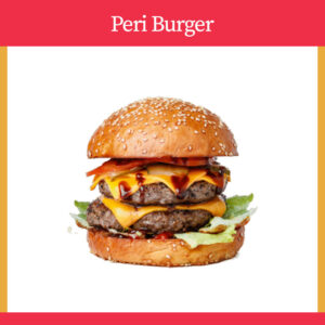Peri Burger
