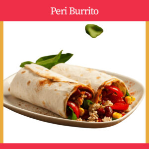 Peri Burrito