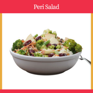 Peri Salad