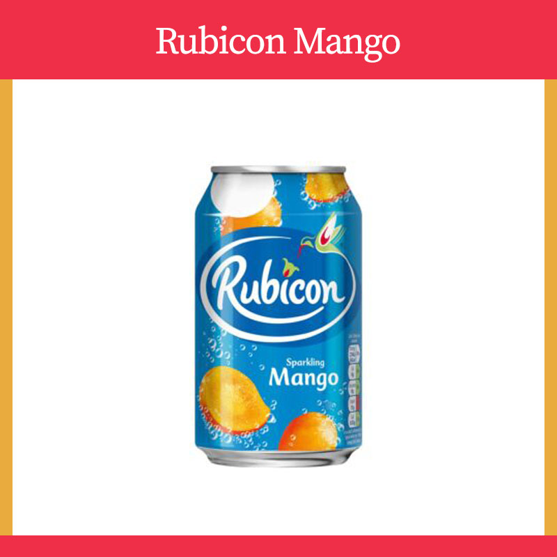 Rubicon Mango