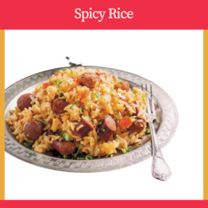 Spicy Rice