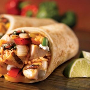Mix Chicken ( Chicken & Donner)