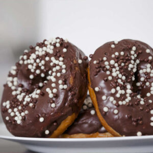 Chocolate Doughnut