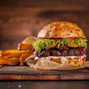 Classic Burger