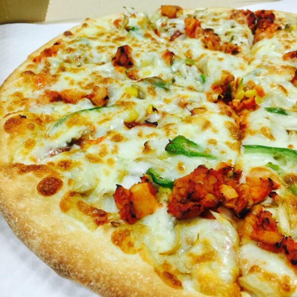 Chicken Cuisine Pizza