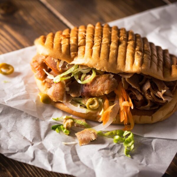 Donner Kebab