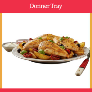 Donner Tray