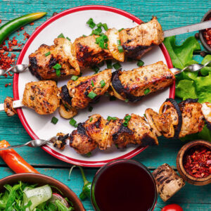 Kebab Box