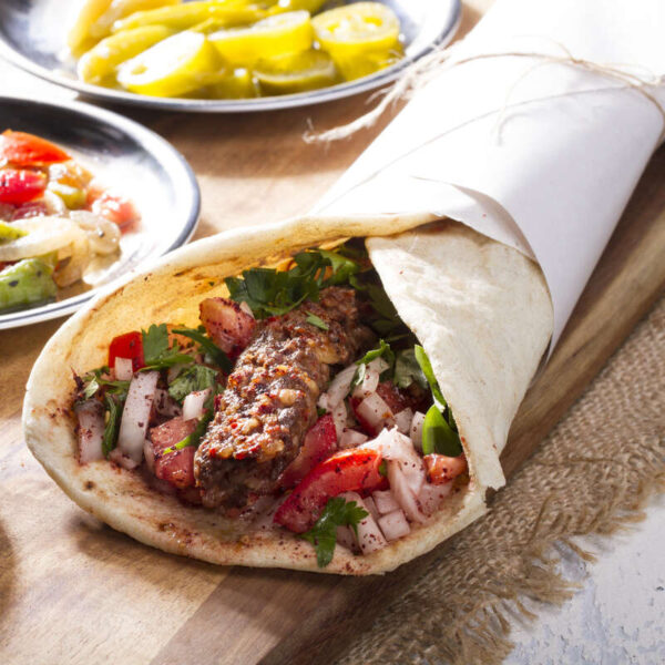 Kebab Roll