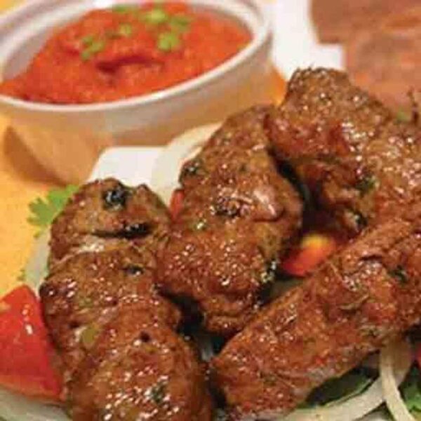 Chicken Kebab