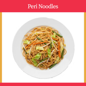 Peri Noddles