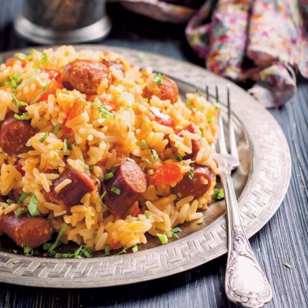 Spicy Rice