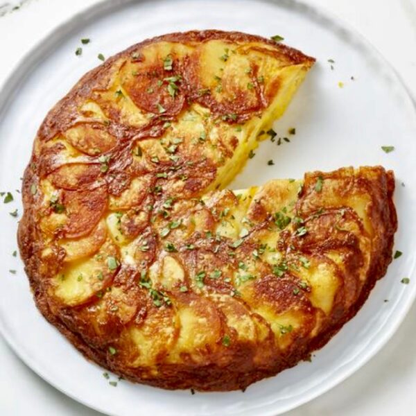 Vegetarian Sweet Pizza