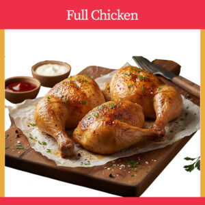 Full Chicken