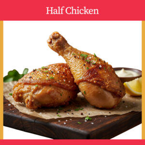 Half Chicken
