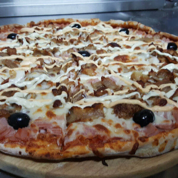 Any 2x9 Pizzas