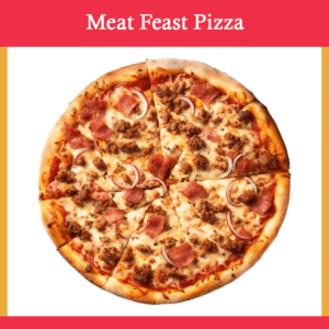 Meat Feast Pizza
