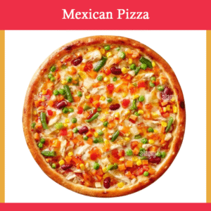 Maxican Pizza