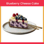 Blueberry Cheese Cake