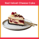 Red Velvet Cheese Cake